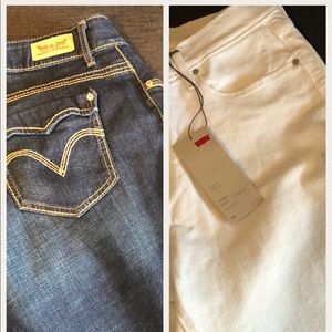 ❤️ Levi’s jeans!! Denim bundle!!